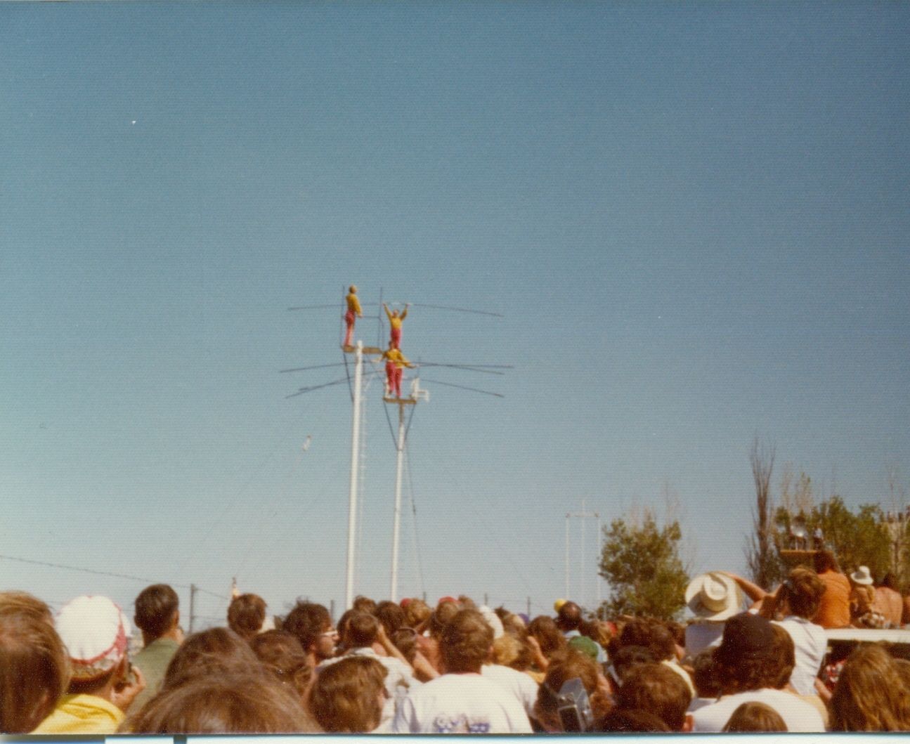 Evel Knievel, September 1974
